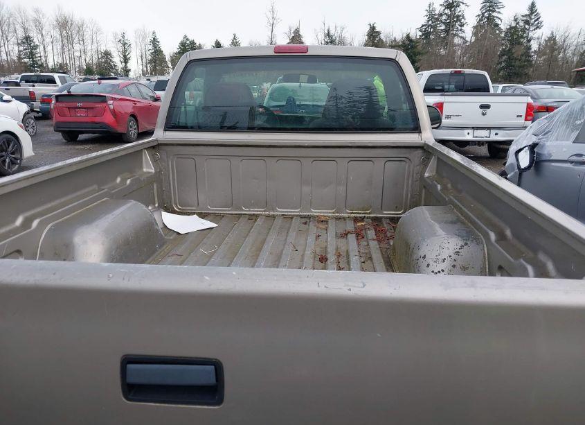 Photo 8 of 2003 Chevrolet S-10 (VIN 1GCCS14H038284636)