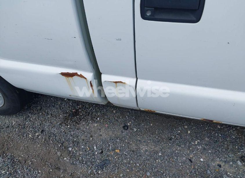 Photo 6 of 2003 Chevrolet S-10 (VIN 1GCCS14H238288364)