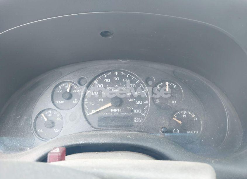 Photo 7 of 2003 Chevrolet S-10 (VIN 1GCCS14H238288364)