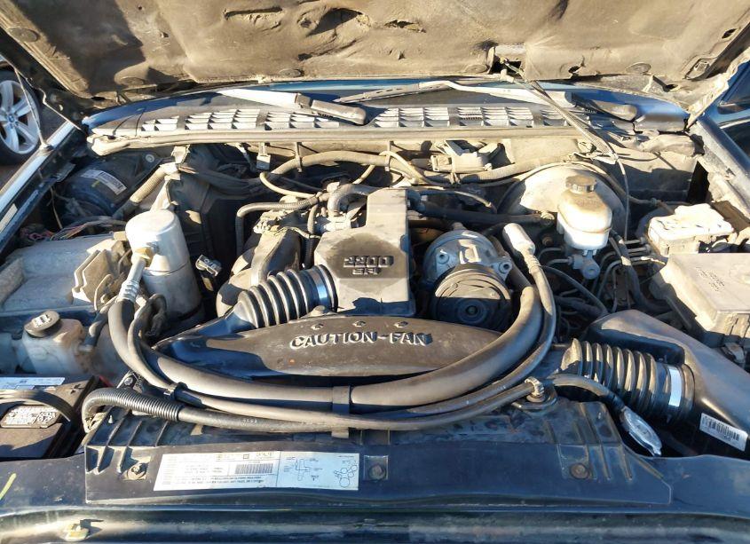 Photo 10 of 2003 Chevrolet S-10 (VIN 1GCCS14H338283917)