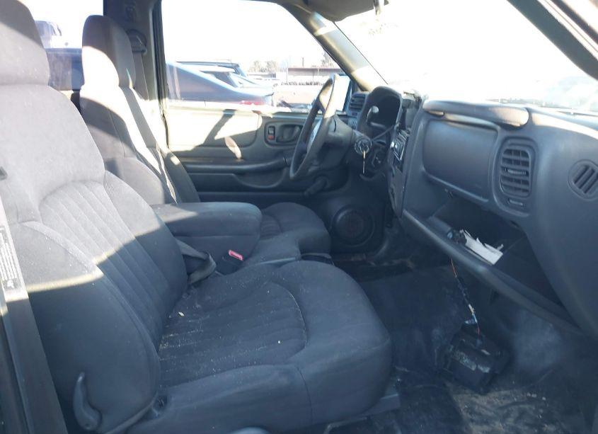 Photo 5 of 2003 Chevrolet S-10 (VIN 1GCCS14H338283917)