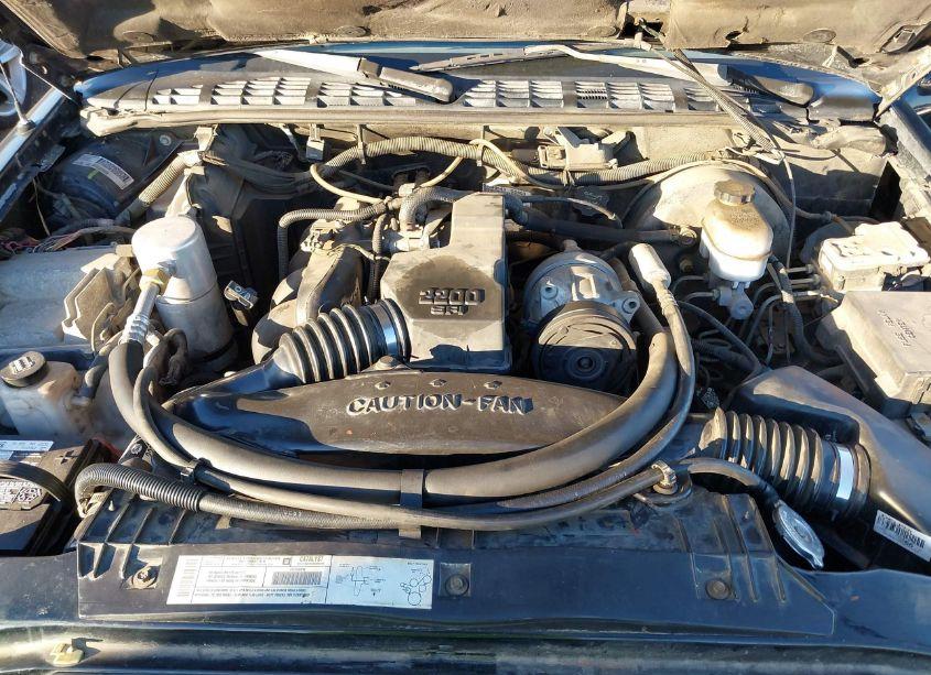 Photo 6 of 2003 Chevrolet S-10 (VIN 1GCCS14H338283917)