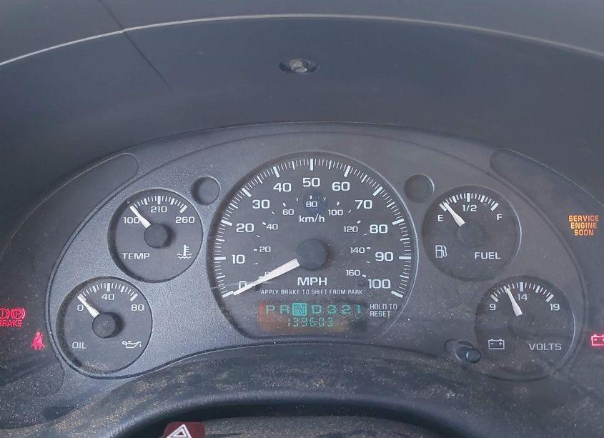 Photo 7 of 2003 Chevrolet S-10 (VIN 1GCCS14H338283917)