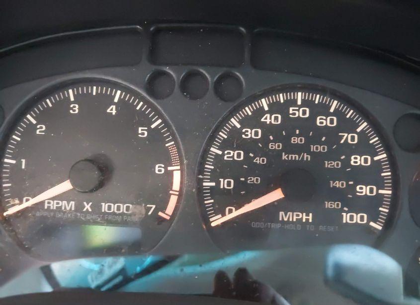 Photo 7 of 2003 Chevrolet S-10 (VIN 1GCCS14H638153114)