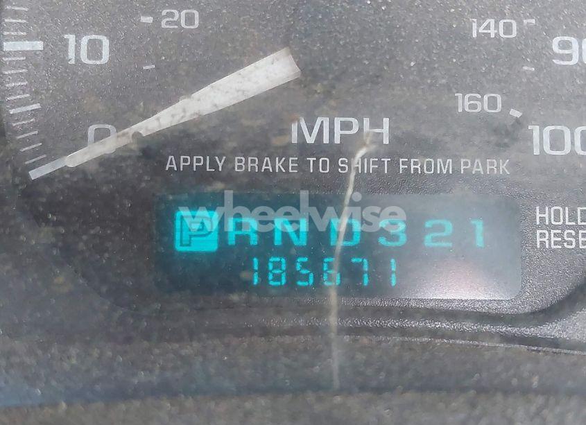 Photo 7 of 2003 Chevrolet S-10 (VIN 1GCCS14H738152747)