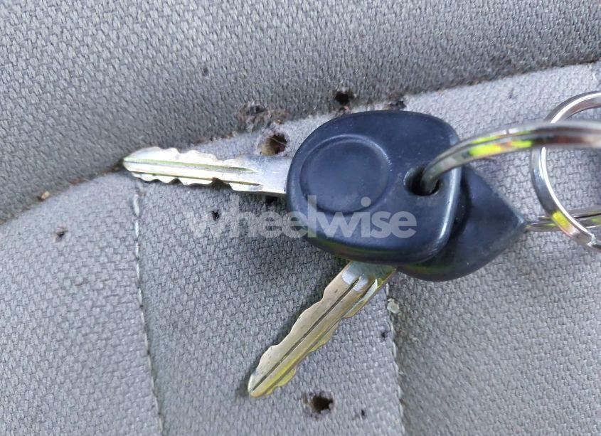 Photo 11 of 2003 Chevrolet S-10 (VIN 1GCCS14H738246577)