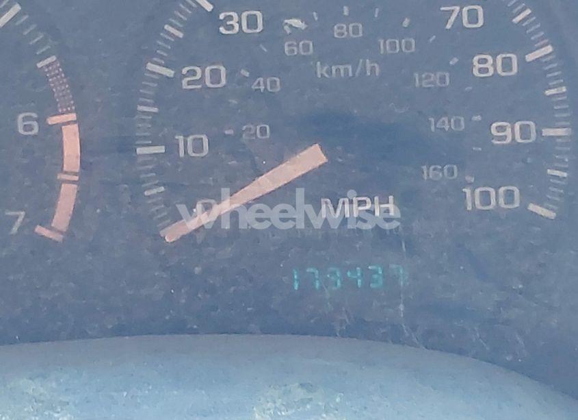 Photo 15 of 2003 Chevrolet S-10 (VIN 1GCCS14H738246577)