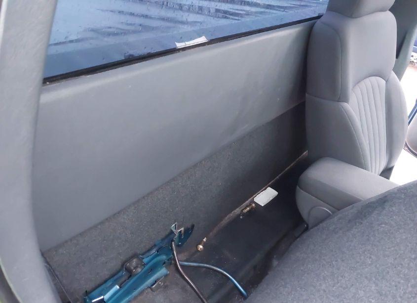 Photo 8 of 2003 Chevrolet S-10 N/A (VIN 1GCCS14H838226838)