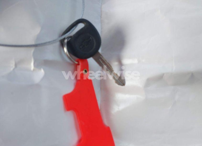 Photo 11 of 2003 Chevrolet S-10 (VIN 1GCCS14H938235502)