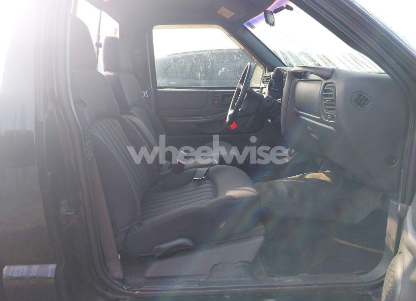 Photo 5 of 2003 Chevrolet S-10 (VIN 1GCCS14H938235502)