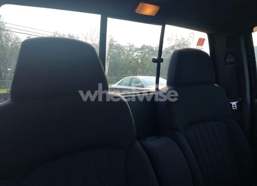 Photo 8 of 2003 Chevrolet S-10 (VIN 1GCCS14H938235502)