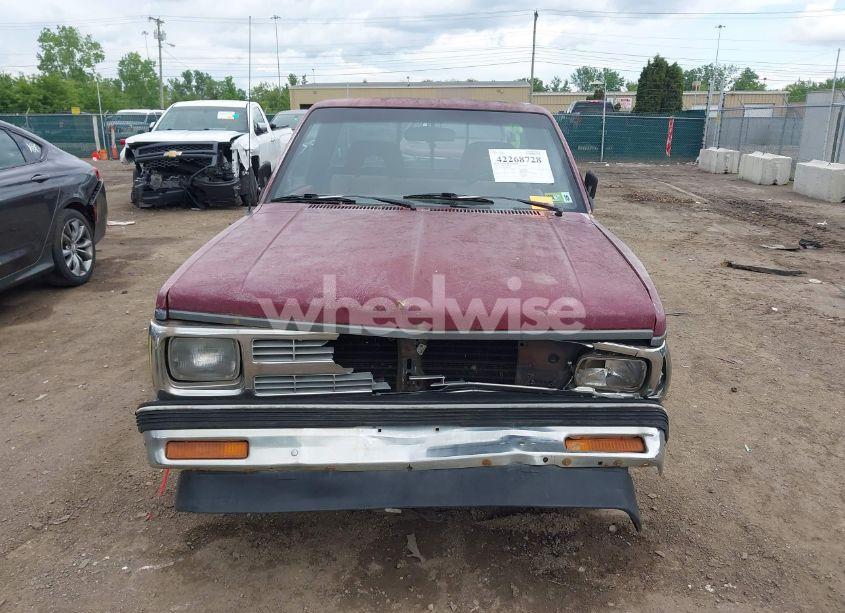 Photo 11 of 1992 Chevrolet S TRUCK S10 (VIN 1GCCS14R2N8185229)