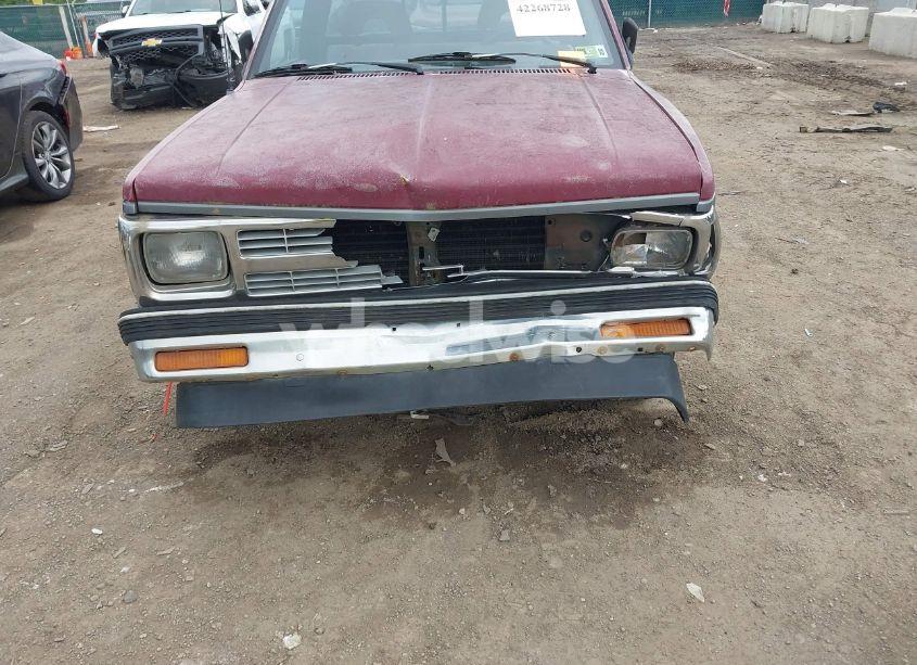 Photo 6 of 1992 Chevrolet S TRUCK S10 (VIN 1GCCS14R2N8185229)