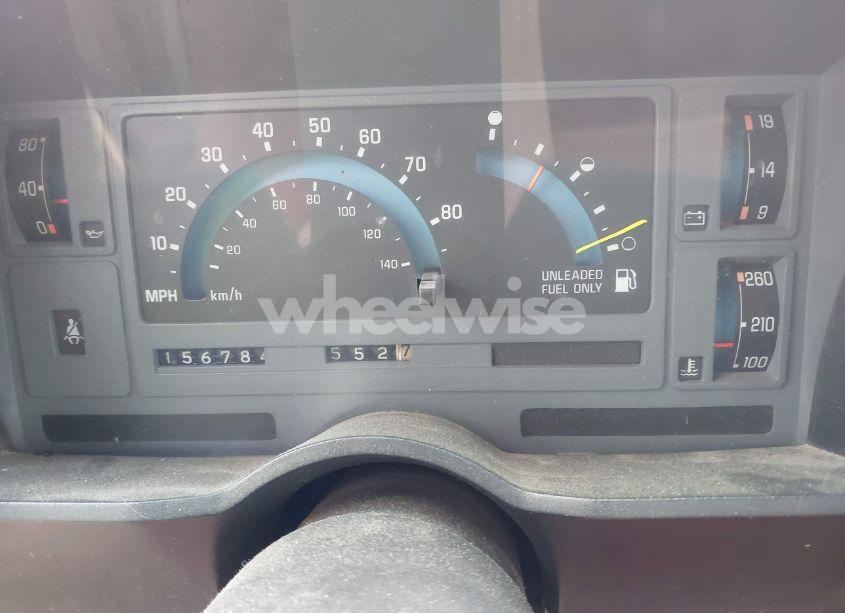 Photo 7 of 1992 Chevrolet S TRUCK S10 (VIN 1GCCS14R2N8185229)