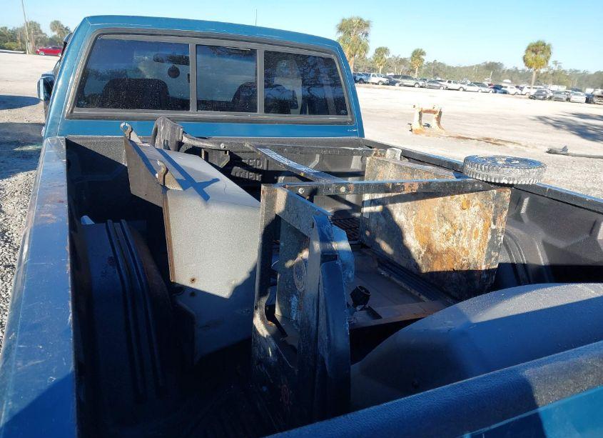 Photo 12 of 1986 Chevrolet S TRUCK S10 (VIN 1GCCS14R4G2172004)