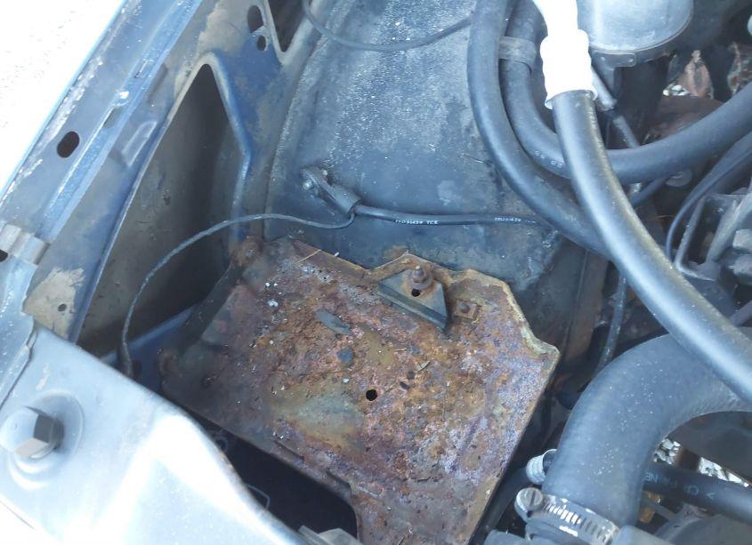 Photo 13 of 1986 Chevrolet S TRUCK S10 (VIN 1GCCS14R4G2172004)