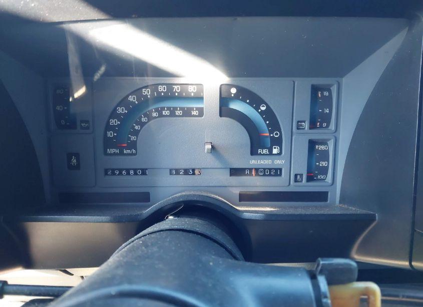 Photo 7 of 1986 Chevrolet S TRUCK S10 (VIN 1GCCS14R4G2172004)