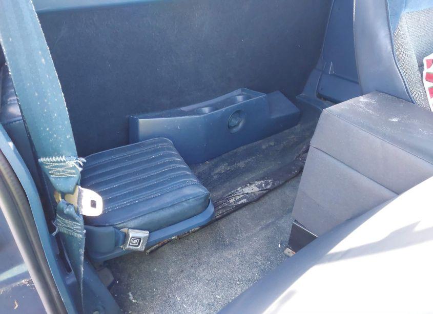 Photo 8 of 1986 Chevrolet S TRUCK S10 (VIN 1GCCS14R4G2172004)