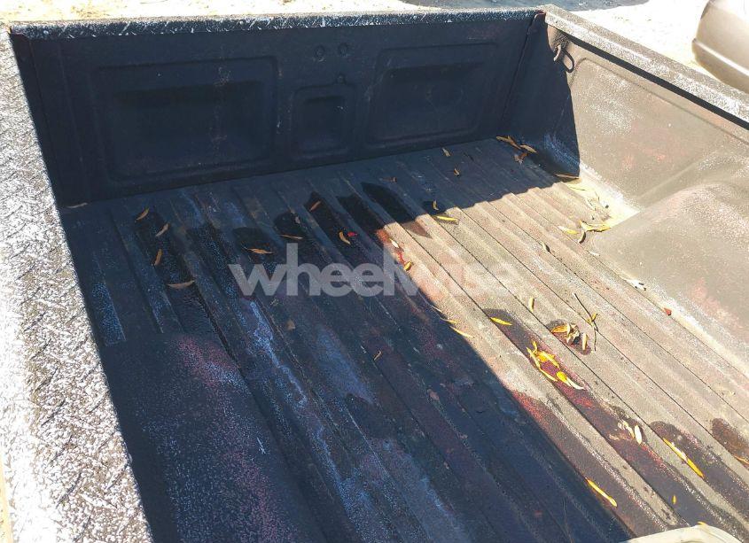 Photo 8 of 1991 Chevrolet S TRUCK S10 (VIN 1GCCS14R4M8289686)