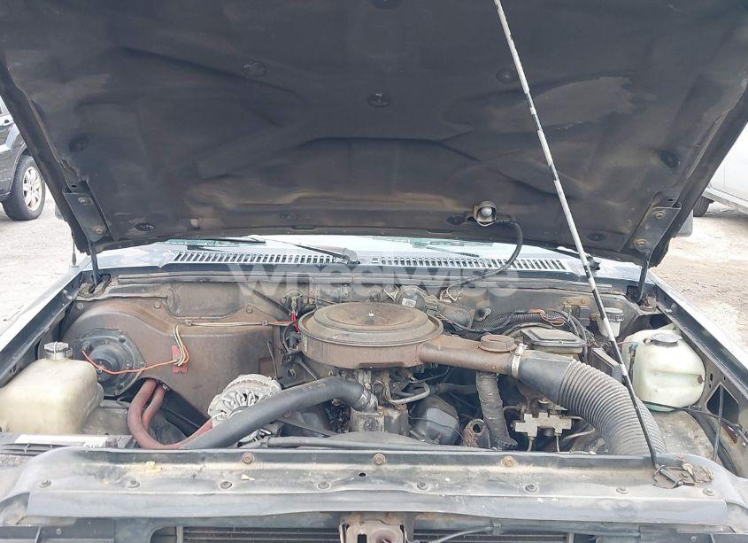 Photo 10 of 1992 Chevrolet S TRUCK S10 (VIN 1GCCS14R6N8223190)