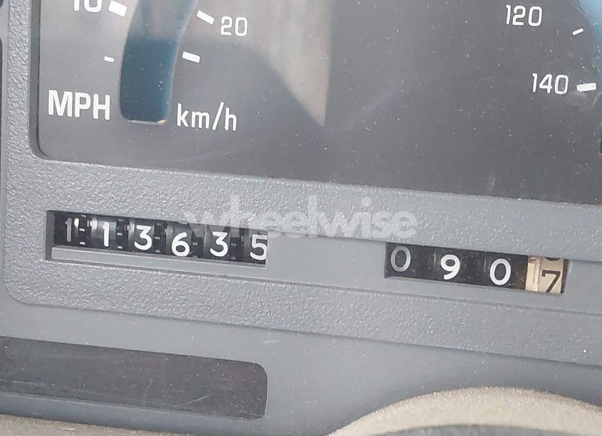 Photo 7 of 1992 Chevrolet S TRUCK S10 (VIN 1GCCS14R6N8223190)