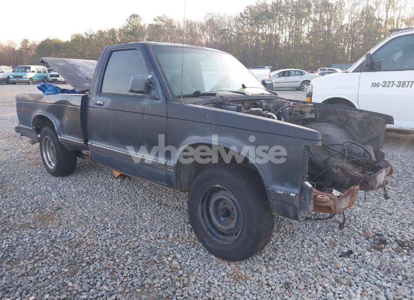 1993 Chevrolet S TRUCK S10 (VIN 1GCCS14R8P8188977) main photo