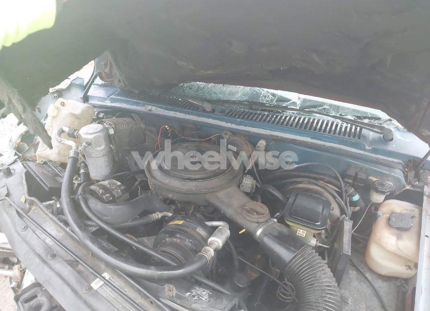 Photo 10 of 1991 Chevrolet S TRUCK S10 (VIN 1GCCS14R9M8274973)