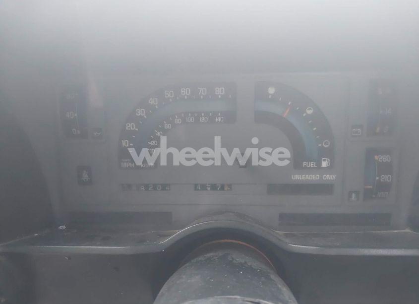 Photo 7 of 1991 Chevrolet S TRUCK S10 (VIN 1GCCS14R9M8274973)