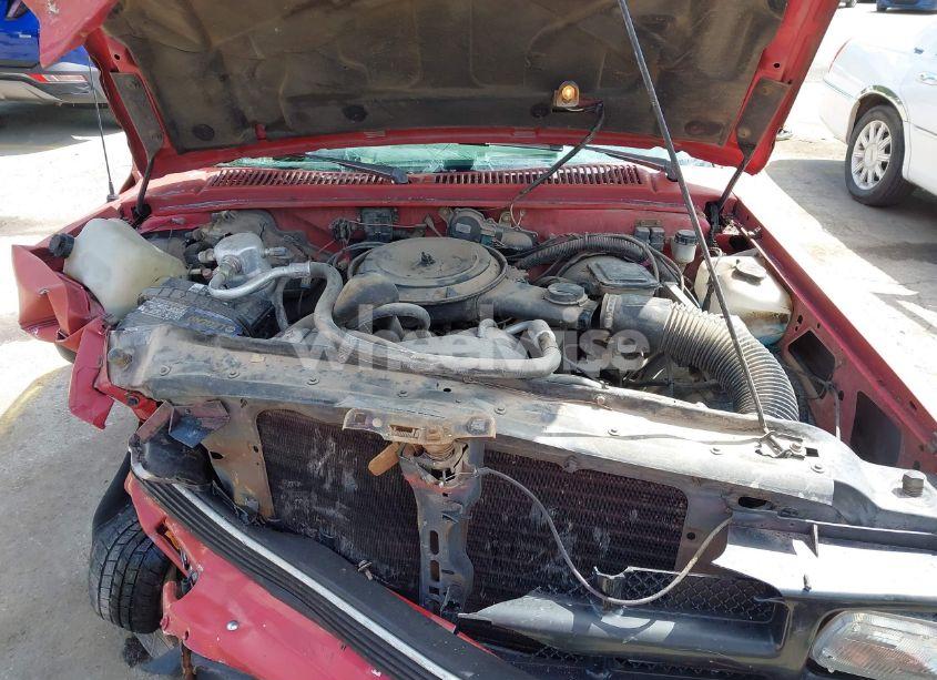 Photo 10 of 1993 Chevrolet S TRUCK S10 (VIN 1GCCS14RXP8173235)