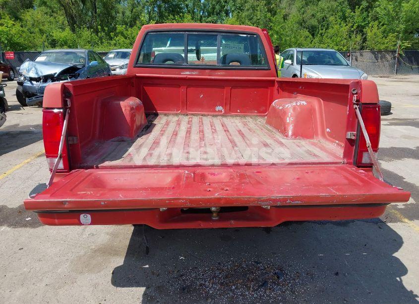 Photo 17 of 1993 Chevrolet S TRUCK S10 (VIN 1GCCS14RXP8173235)