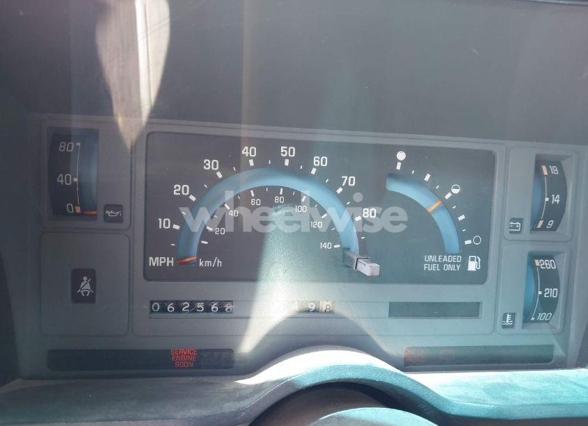 Photo 7 of 1993 Chevrolet S TRUCK S10 (VIN 1GCCS14RXP8173235)