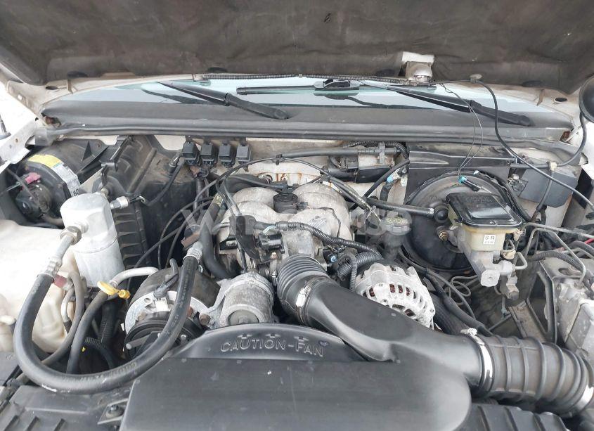 Photo 10 of 1994 Chevrolet S TRUCK S10 (VIN 1GCCS14W5RK153549)