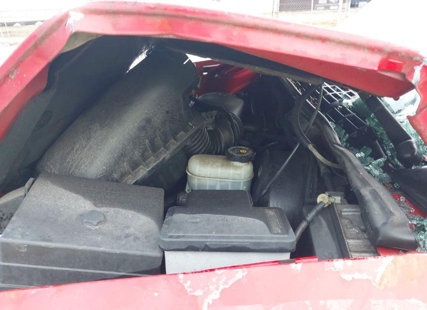 Photo 10 of 1999 Chevrolet S-10 LS (VIN 1GCCS14W6XK139267)