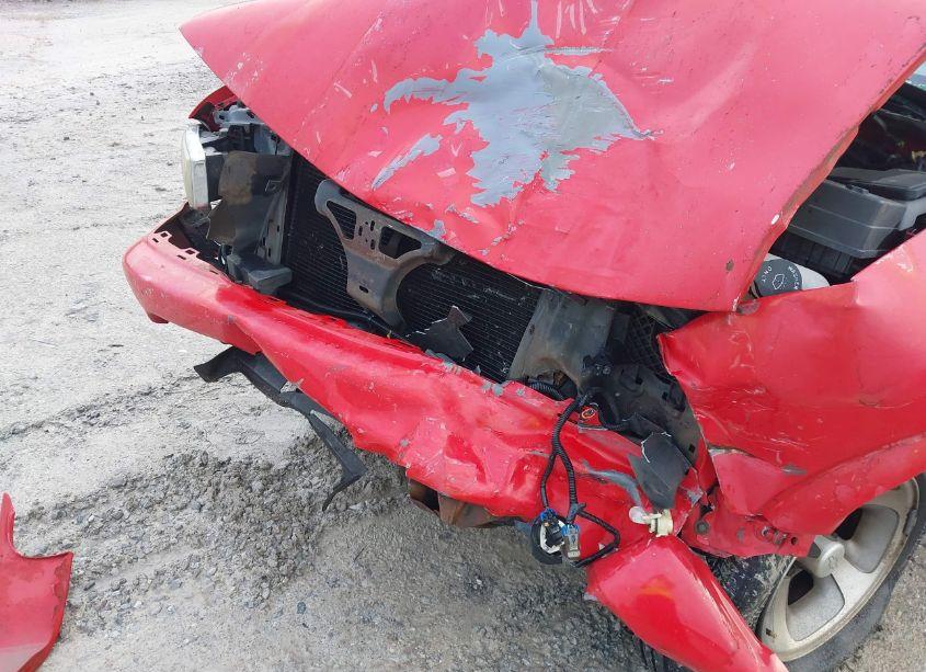 Photo 6 of 1999 Chevrolet S-10 LS (VIN 1GCCS14W6XK139267)