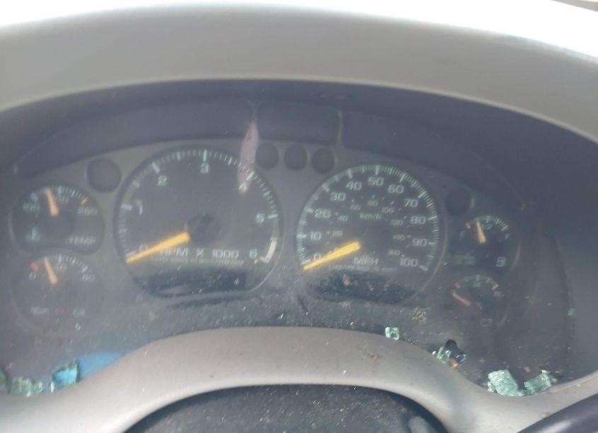 Photo 7 of 1999 Chevrolet S-10 LS (VIN 1GCCS14W6XK139267)