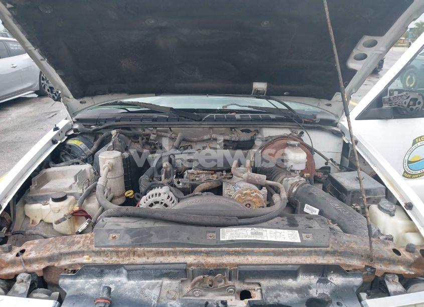 Photo 10 of 2001 Chevrolet S-10 (VIN 1GCCS14W718227247)