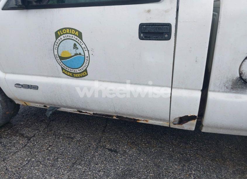 Photo 12 of 2001 Chevrolet S-10 (VIN 1GCCS14W718227247)