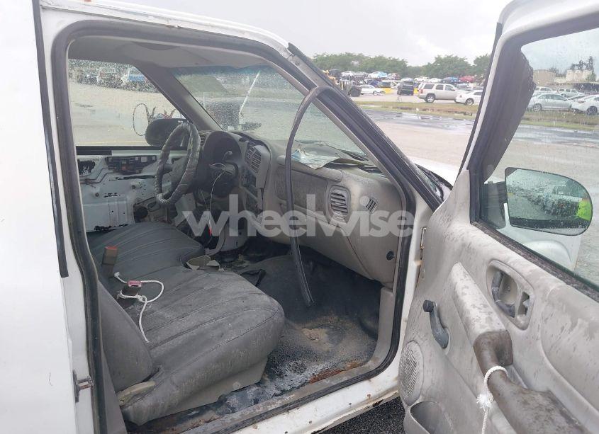 Photo 5 of 2001 Chevrolet S-10 (VIN 1GCCS14W718227247)