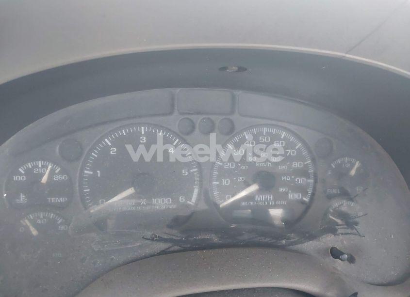 Photo 7 of 2001 Chevrolet S-10 (VIN 1GCCS14W718227247)