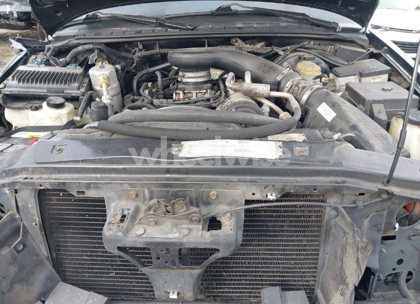 Photo 10 of 1999 Chevrolet S-10 LS (VIN 1GCCS14W7X8181251)