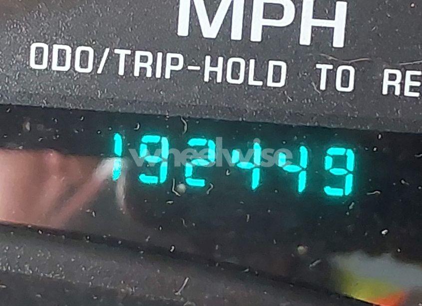 Photo 16 of 1999 Chevrolet S-10 LS (VIN 1GCCS14W7X8181251)