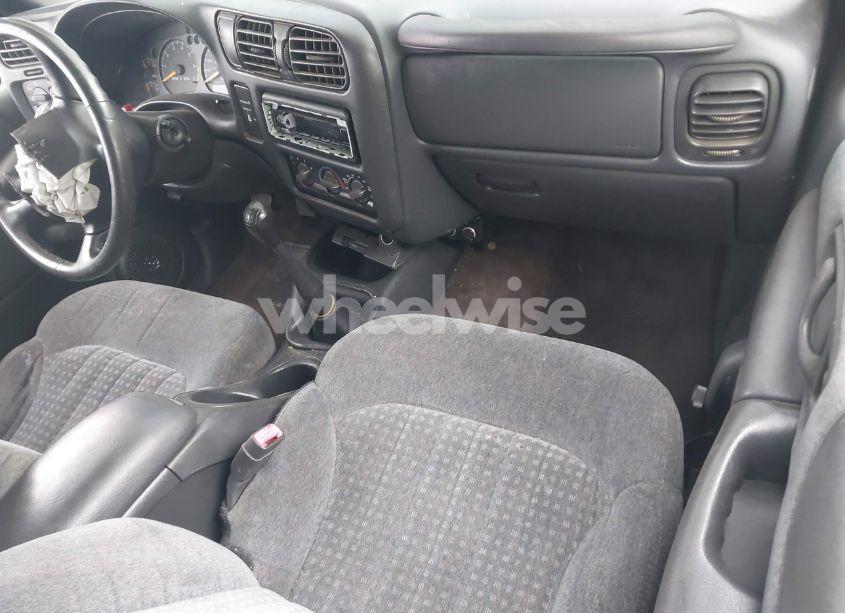 Photo 5 of 1999 Chevrolet S-10 LS (VIN 1GCCS14W7X8181251)