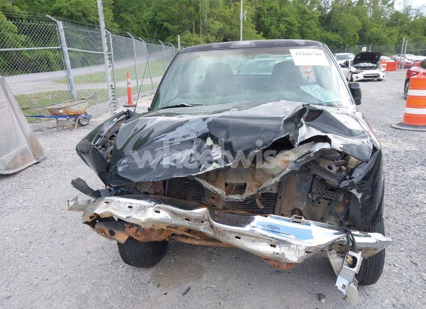 Photo 12 of 1998 Chevrolet S-10 LS FLEETSIDE (VIN 1GCCS14X0W8138264)