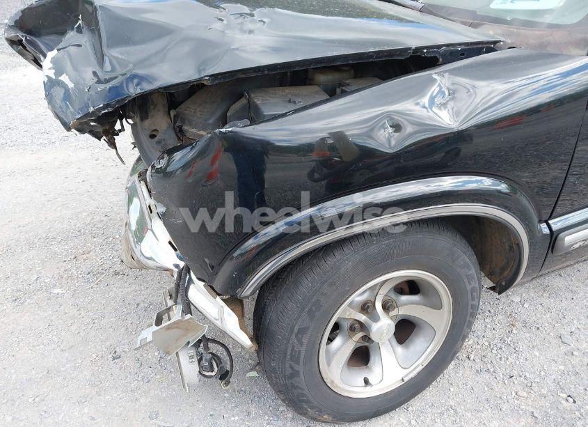 Photo 17 of 1998 Chevrolet S-10 LS FLEETSIDE (VIN 1GCCS14X0W8138264)