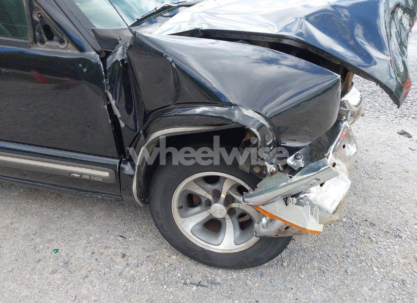 Photo 18 of 1998 Chevrolet S-10 LS FLEETSIDE (VIN 1GCCS14X0W8138264)