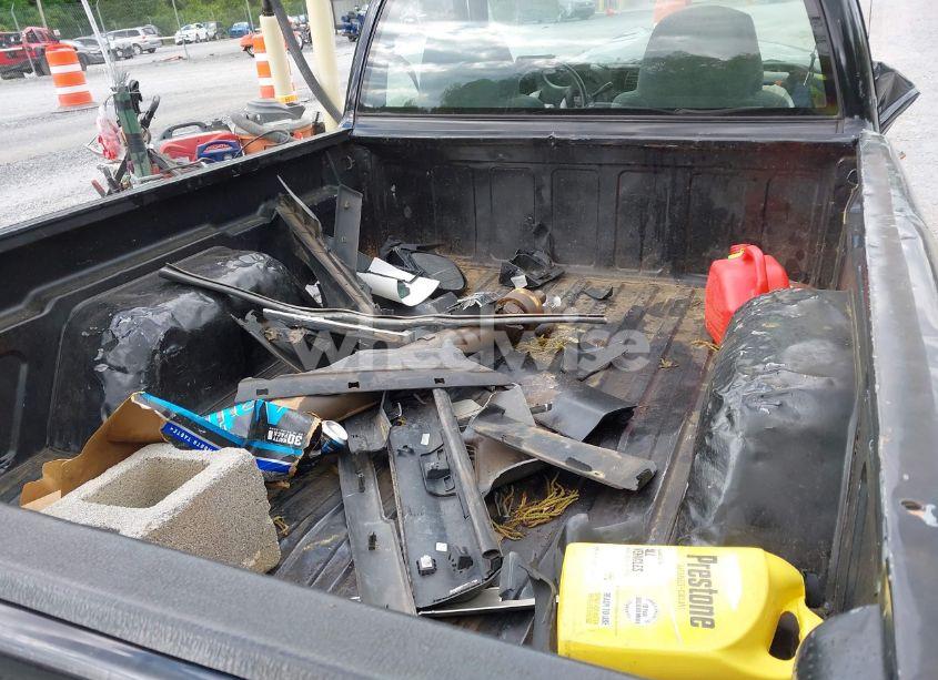 Photo 8 of 1998 Chevrolet S-10 LS FLEETSIDE (VIN 1GCCS14X0W8138264)