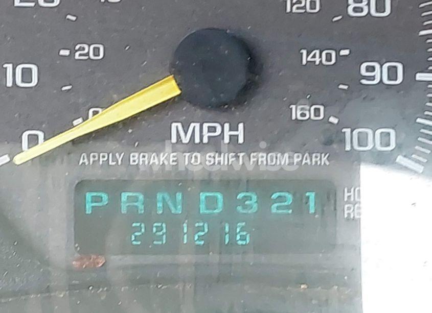 Photo 15 of 1998 Chevrolet S-10 LS FLEETSIDE (VIN 1GCCS14X0W8200407)