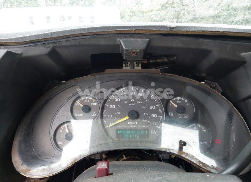 Photo 7 of 1998 Chevrolet S-10 LS FLEETSIDE (VIN 1GCCS14X0W8200407)