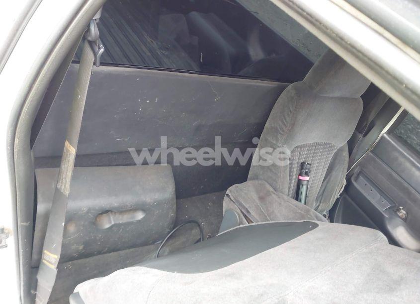 Photo 8 of 1998 Chevrolet S-10 LS FLEETSIDE (VIN 1GCCS14X0W8200407)