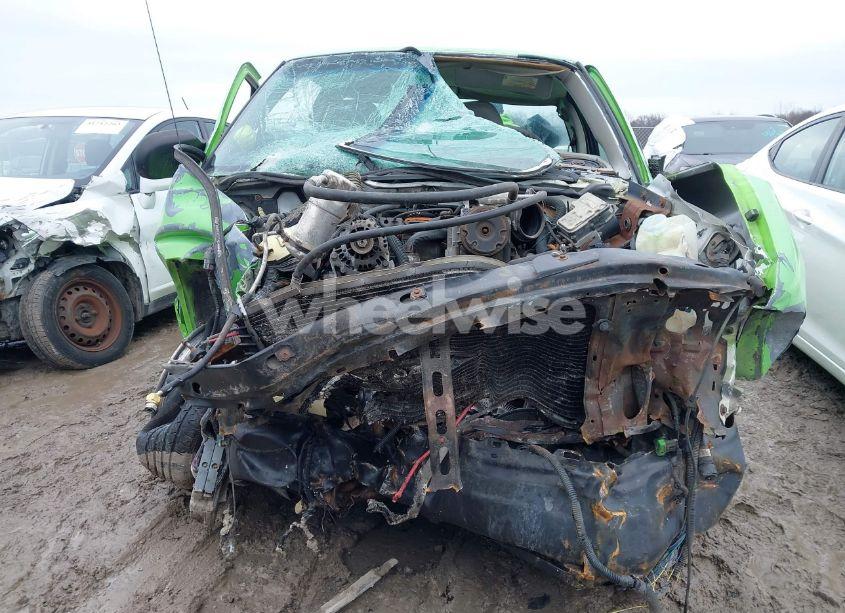 Photo 12 of 2003 Chevrolet S-10 (VIN 1GCCS14X138275192)